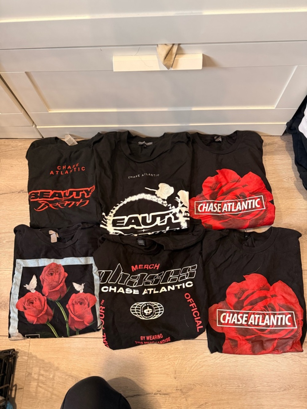 Chase Atlantic Bundle 2